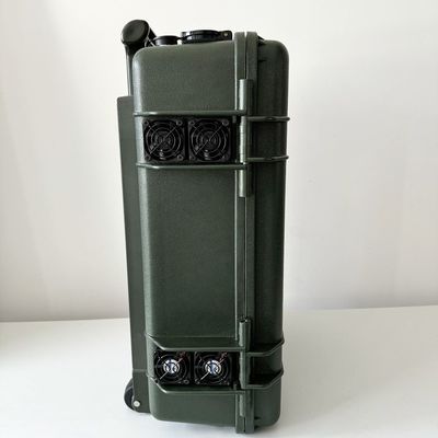 6000W groot vermogen Outdoor Adventure Portable Power Station met ABS middenframe