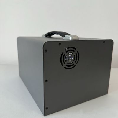 Correctiegolf Uitvoergolfvorm 500W sneloplaadbaar draagbaar elektriciteitsstation met wisselstroomstroom