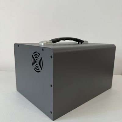 Correctiegolf Uitvoergolfvorm 500W sneloplaadbaar draagbaar elektriciteitsstation met wisselstroomstroom
