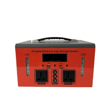 3000W Outdoor Camping Solar Generator Home Draagbare Power Station 12V DC Uitgang 11-14V Max