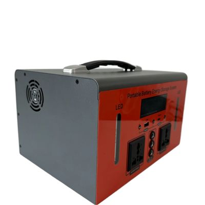 3000W Outdoor Camping Solar Generator Home Draagbare Power Station 12V DC Uitgang 11-14V Max