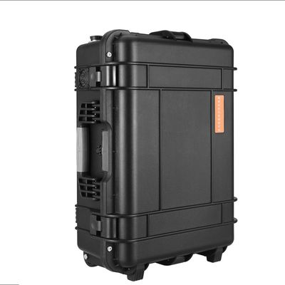 AC Pure Sine Wave 1500W 2kw 5000W 7kw Zonnepaneel Backup Generator Power Station