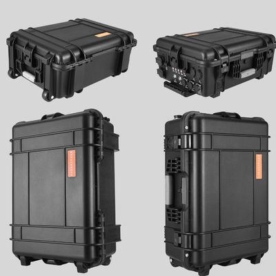 AC Pure Sine Wave 1500W 2kw 5000W 7kw Zonnepaneel Backup Generator Power Station