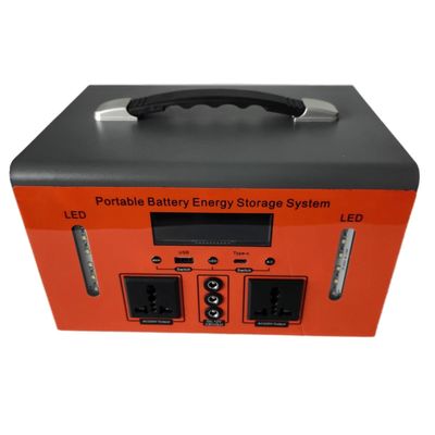 300W/500W Kleine draagbare M3 Bindbare Uav Milieumwaakcentrale XT300