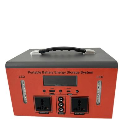 300W/500W Kleine draagbare M3 Bindbare Uav Milieumwaakcentrale XT300
