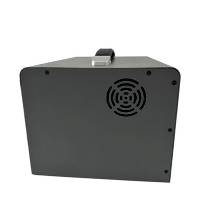 300W/500W Kleine draagbare M3 Bindbare Uav Milieumwaakcentrale XT300