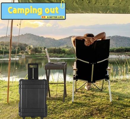 300W/500W/3000W/7000W draagbare stopcontact voor camping en noodsituaties