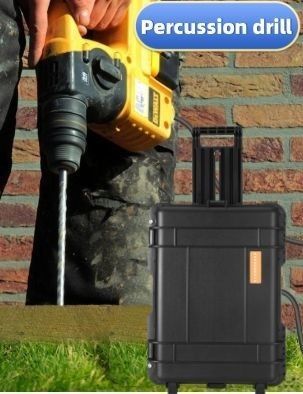 300W/500W/3000W/7000W draagbare stopcontact voor camping en noodsituaties