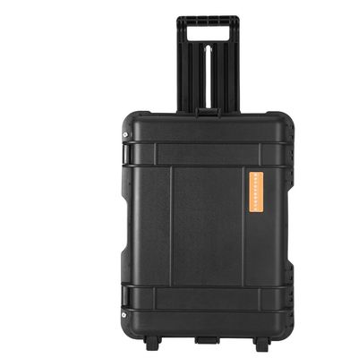Camping stroomvoorziening 3000W draagbare elektriciteitscentrale voor thuis met zonnepaneel opladen