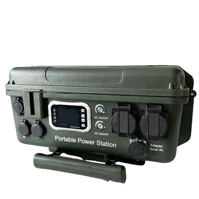 Compacte 3000 W / 4000 W / 5000 W / 6000 W / 7000 W elektriciteitscentrale met lange levensduur