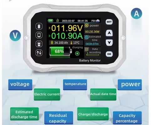 Compacte 3000 W / 4000 W / 5000 W / 6000 W / 7000 W elektriciteitscentrale met lange levensduur