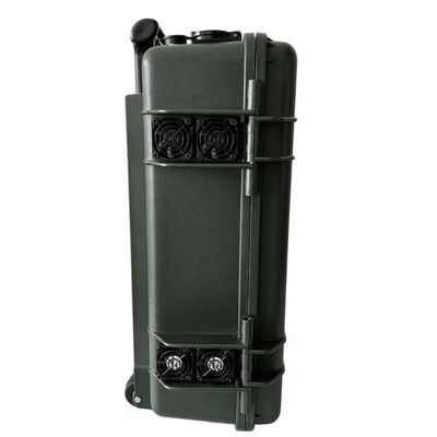50.4V 3000W 3024wh LiFePO4 batterij draagbare energiecentrale voor thuis en balkon energie