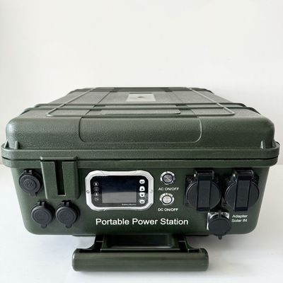 AC-uitgangsfrequentie 50Hz 7000 Huishoudelijk stroomonderbreking Nood draagbare elektriciteitscentrale