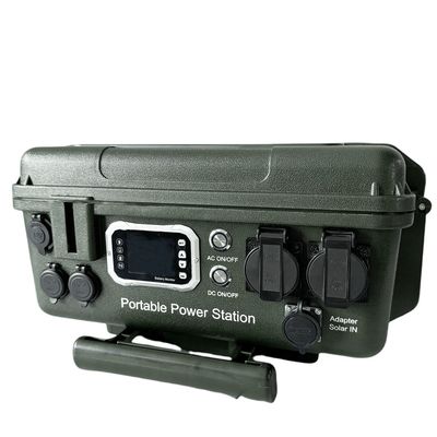 Lithiumbatterie 7000W/6000W/5000W Outdoor Camping High Power Mobile Recharge Draagbare energieopslag Power Station