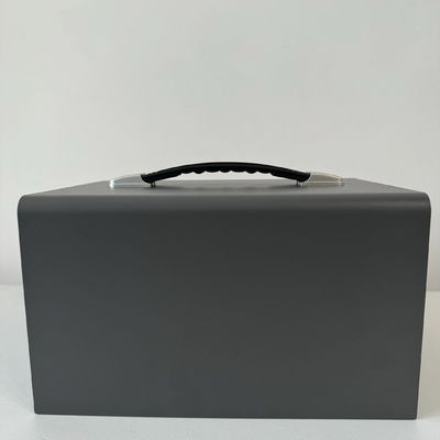 Buitenoplaadbare elektriciteitscentrale 500W met picknickverlichting en overbelastingbescherming