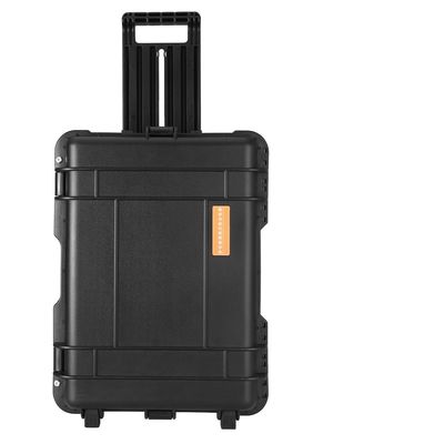 12V/100ah mobiele stroomvoorziening voor buitenopbergingsinstallaties voor zonne-energie