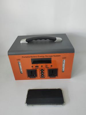 XT300 Buitenkrachtcentrale 300W/500W Uitgangsvermogen voor correctie