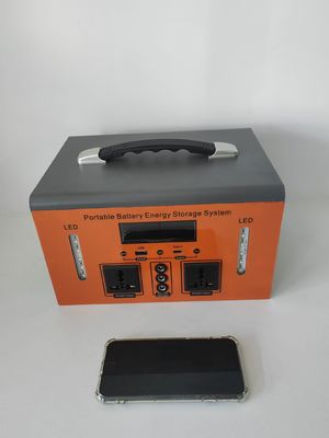 USB DC-uitgang 5V/10W Max XT500 500W Charging Treasure Power Station voor en opladen