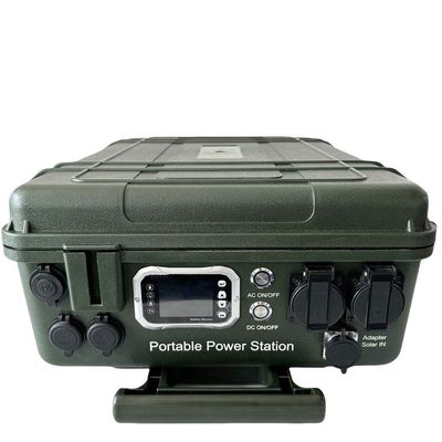 6000W / 110V / 230V generator met zonnepaneel opladen van uw noodstroombron