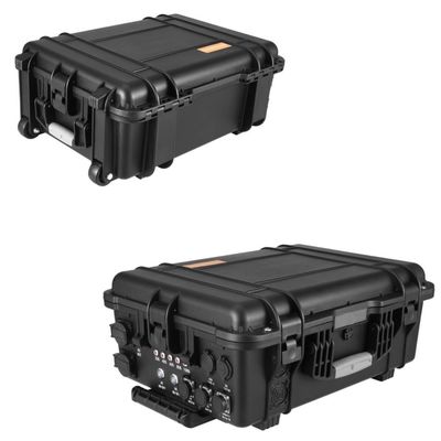 7000W Outdoor Camping 220V mobiele stroom 6000W Grote capaciteit noodstroomcentrale Ideaal