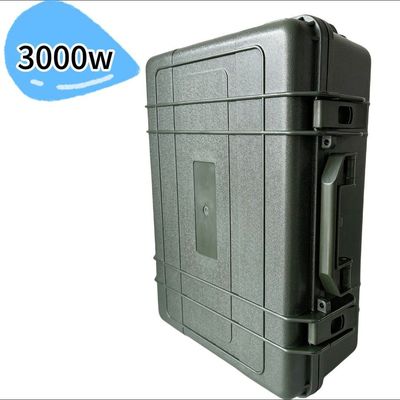 3000W/3024wh oplaadbare batterij zonne-generator Perfect voor outdoor power oplossingen