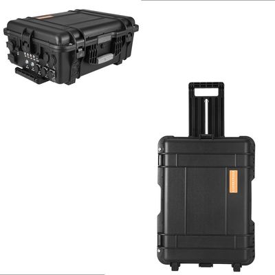 Ternary Lithiumbatterij 7000W Buiten Draagbare Energiecentrale voor Noodtoevoer