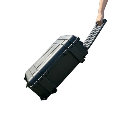 Outdoor Adventure 5000W Draagbare energieopslagcentrale ABS legering Shell materiaal