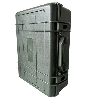 Multifunktioneel 6000W Peak 3000W Total Output Power Draagbare elektriciteitscentrale met display