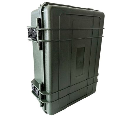 Multifunktioneel 6000W Peak 3000W Total Output Power Draagbare elektriciteitscentrale met display