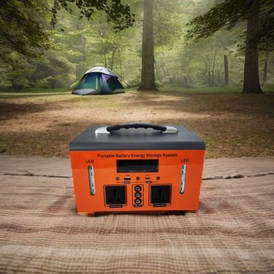 XT300 Draagbare 300W Pure Sinus Wave Power Station voor buiten- en kampeerliefhebbers
