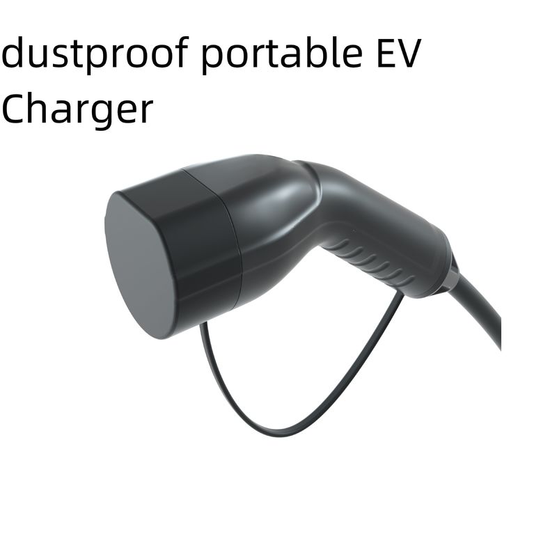 220V 16A 3.5kw Single Phase AC EV Charger Wandmontage Voor elektrische voertuigen