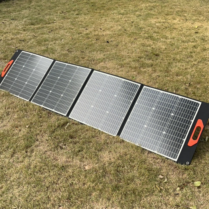 22.8% Solar Home Backup Generator UN38.3 Zonne-aangedreven noodgenerator