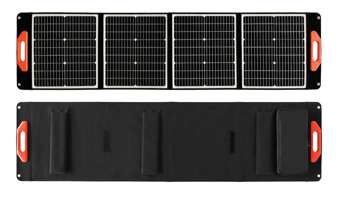 Flexible Green Energy Powered UB-120 Solar Panel Bag voor draagbare oplaadoplossingen