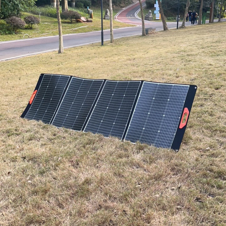 Monokristallijn silicium zonnepanelen voor hernieuwbare energie 60W 100W 120W 200W 300W 400W