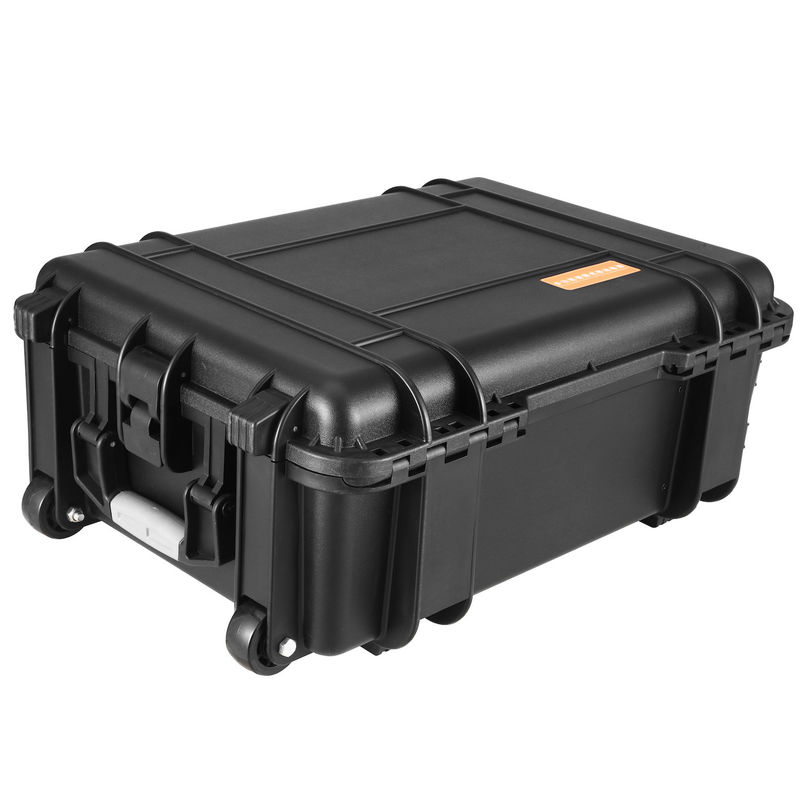 3000W LiFePO4 batterijpakket Outdoor Camping Draagbare elektriciteitscentrale Zonne-energiegenerator