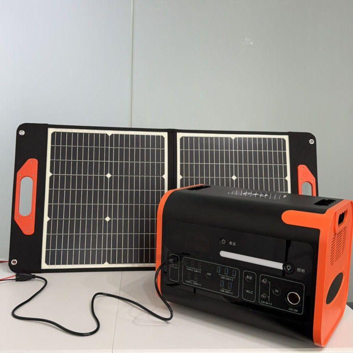 AT22 LiFePO4 Noodoplaadkas 2000W Draagbare camping energieopslagcentrale