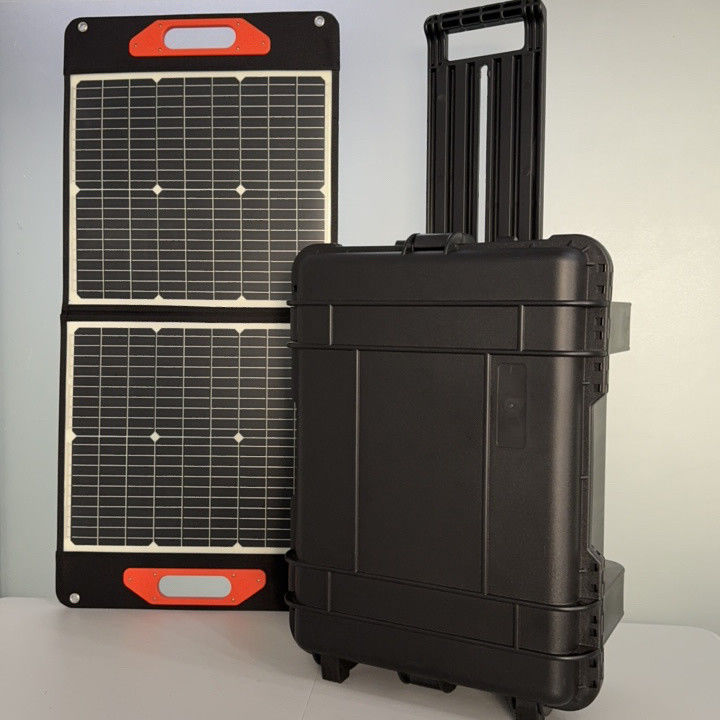 3000W High Power Outdoor Mobile Emergency Power Supply voor kamperen en energieopslag