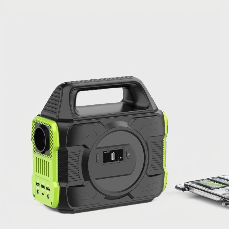 80000mAh 300W back-up power generator voor Pd type laptops lichtgewicht
