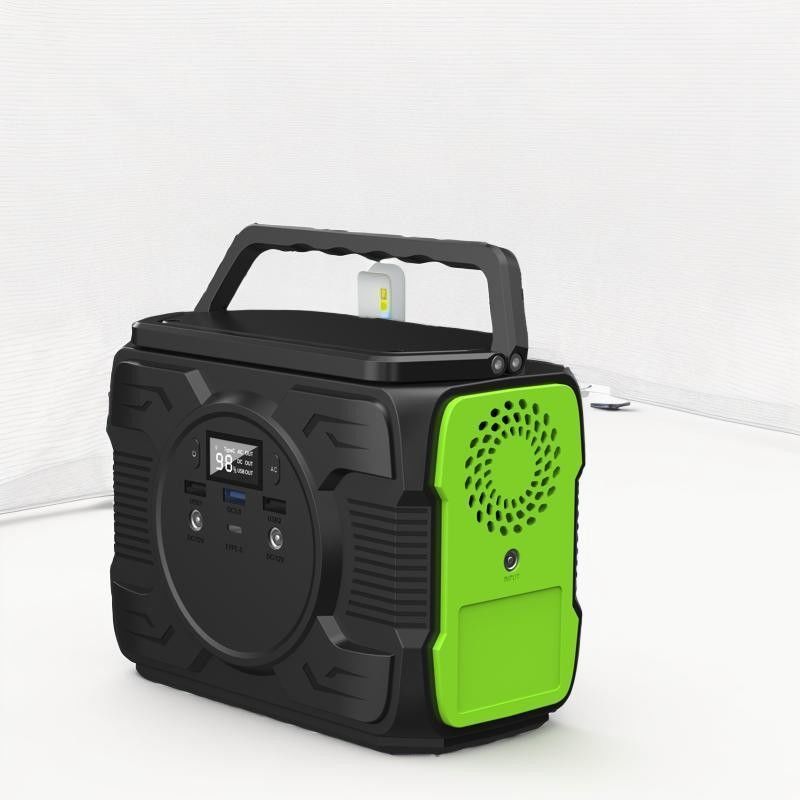 200W/173wh Noodenergieopslagcentrale Uw must-have voor buitenactiviteiten