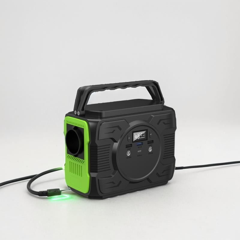 12V/200-300A oplaadbare lithiumbatterij Noodstroomvoorziening voor camper en huishouden