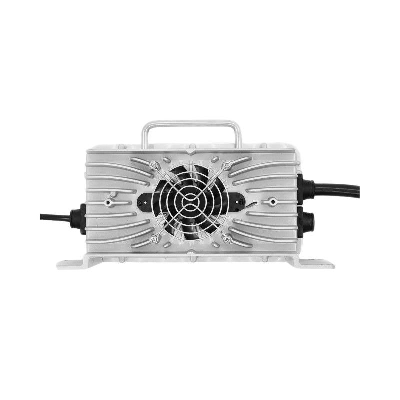 Nieuwe energie elektrisch voertuig 72V18A Lithiumbatterij oplader Hoog vermogen snel opladen waterdicht verzegeld