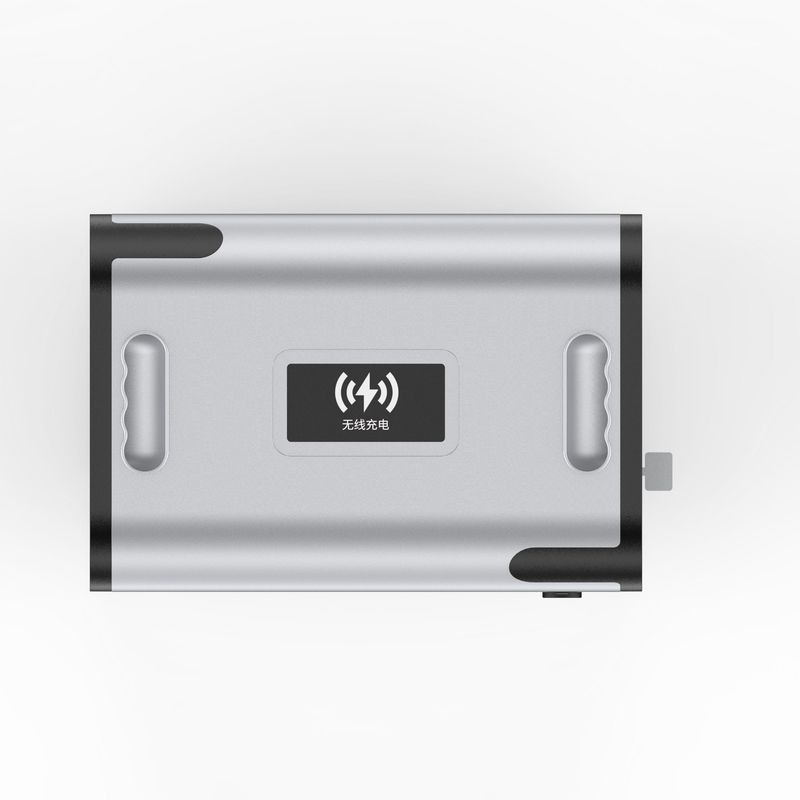 AT22 LiFePO4 2000W draagbare elektriciteitscentrale voor zonne-energie voor buitenkamperen