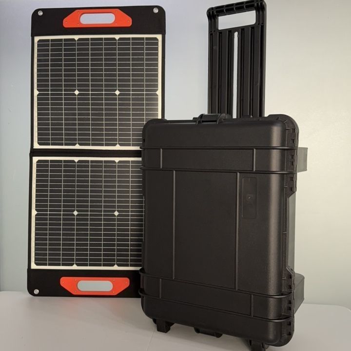 Bescherming tegen lage temperaturen 3000 W buiten noodstroomvoorziening voor mobiele en standby