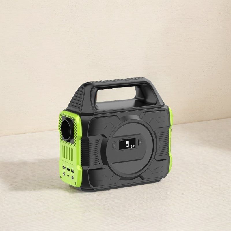 USB 300W oplaadbare draagbare zonne-energiecentrale voor alle compatibele merken/camping