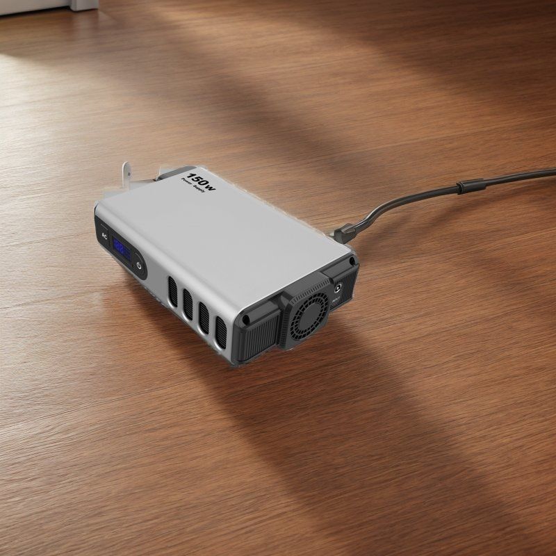 S150X-100 32000mAh 220V AC 50Hz/60Hz Lithium Ion 150W Draagbare batterij Power Station