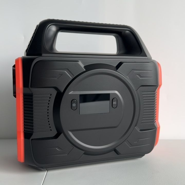 Draagbare zonnecentrale 200W 300W 600W 2200W Generator voor alle compatibele merken