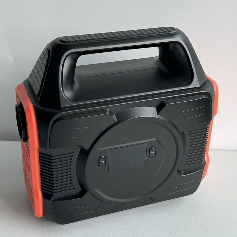 Draagbare elektriciteitscentrale Hoog vermogen Mobiele stroom Compatibel Alle batterijen Afneembare Mag niet 300W 600W 2200W