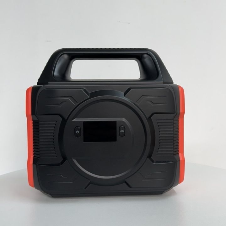 300W Multifunctionele Draagbare Power Station voor S3 Outdoor Camping Aanpasbare kleur