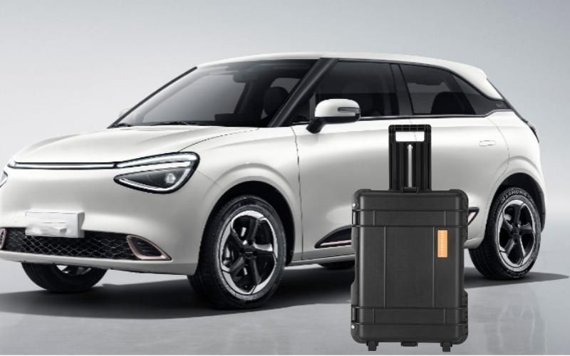 Netopladen 3000W/3000wh Draagbare zonne-energie generator voor buiten familie camping trip