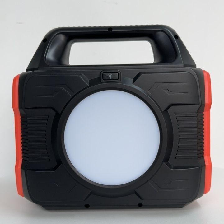 Outdoor draagbare mobiele oplaadschat met 300 watt stroomcentrale en AC Socket Us